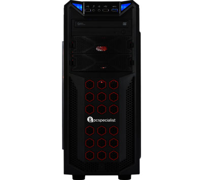 Pc Specialist Vortex Marauder Gaming PC